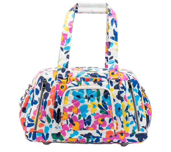 Soon to be sold out!!💝Last Day For Clearance,  Buy 1 Get 1 Free✨Lug Quilted Duffel Bag - Propeller 2